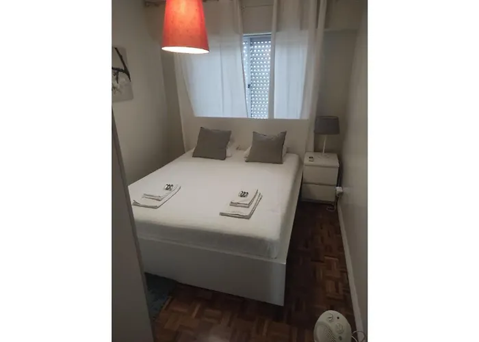 Apartmán Large Contemporary With Three-bedroom Lisboa